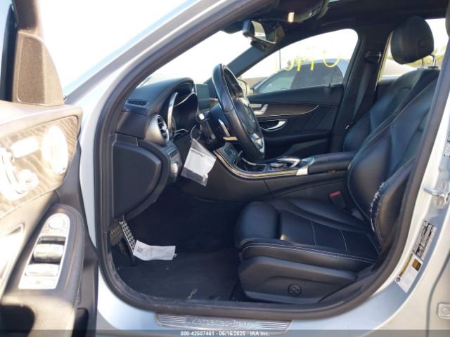2015 MERCEDES-BENZ C 300 55SWF4KB9FU056106 Photo 4