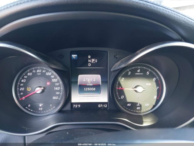 2015 MERCEDES-BENZ C 300 55SWF4KB9FU056106 Photo 6