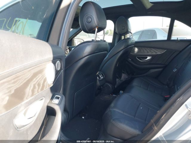 2015 MERCEDES-BENZ C 300 55SWF4KB9FU056106 Photo 7