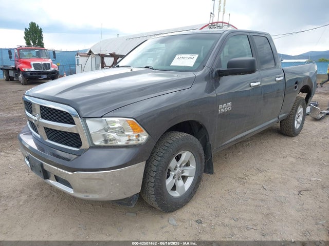 RAM 1500 2018 1C6RR7GG7JS120447 Image 2