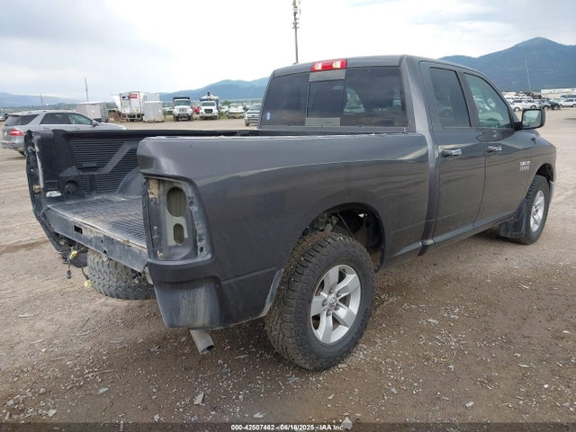 RAM 1500 2018 1C6RR7GG7JS120447 Image 4