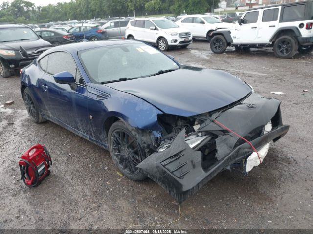 2019 TOYOTA 86 JF1ZNAA12K8701266