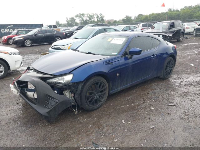 2019 TOYOTA 86 JF1ZNAA12K8701266 Photo 1