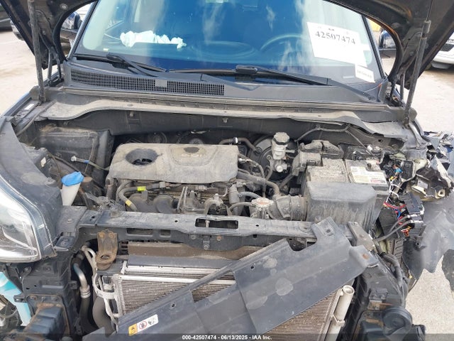 2017 Kia Soul მანქანა იყიდება აუქციონზე, vin: KNDJN2A23H7502165, აუქციონის ნომერი: 42507474