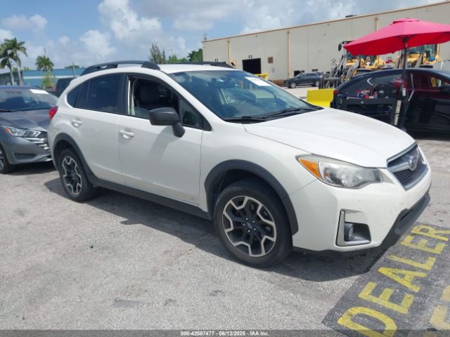 2016 SUBARU CROSSTREK JF2GPAAC1G9267082