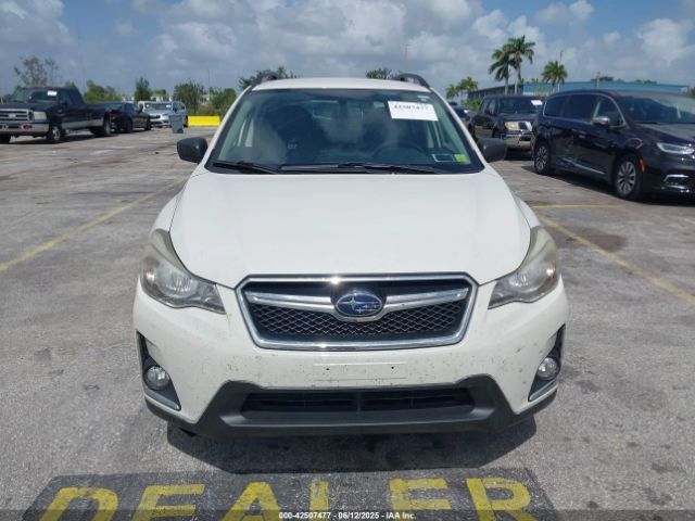 JF2GPAAC1G9267082 Subaru Crosstrek 2.0i