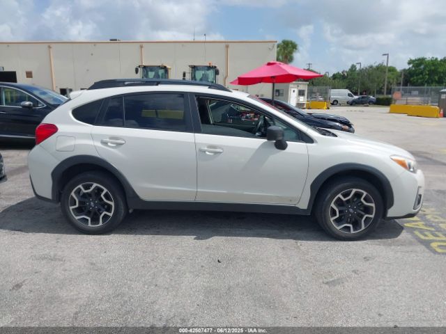 JF2GPAAC1G9267082 Subaru Crosstrek 2.0i