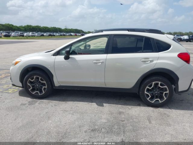 JF2GPAAC1G9267082 Subaru Crosstrek 2.0i