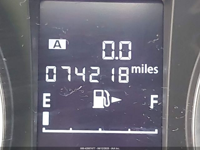 JF2GPAAC1G9267082 Subaru Crosstrek 2.0i