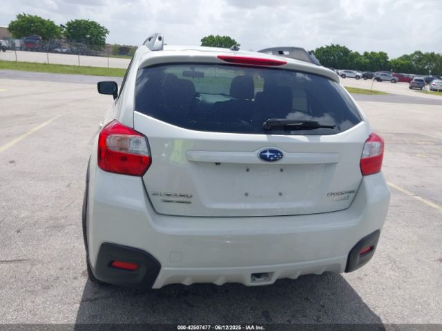 JF2GPAAC1G9267082 Subaru Crosstrek 2.0i
