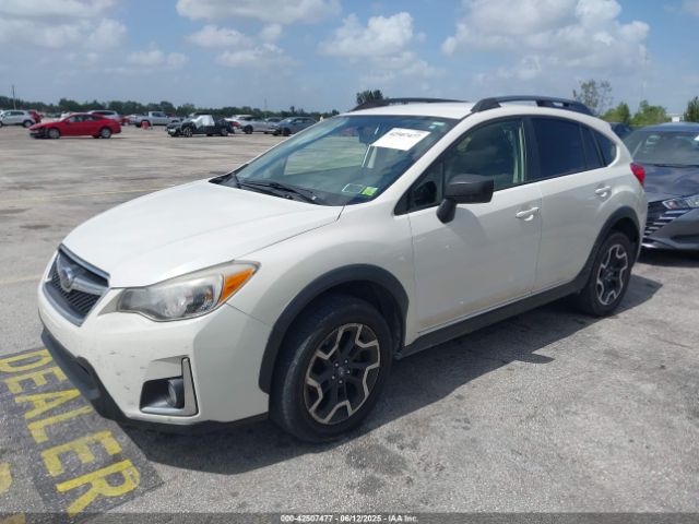 2016 SUBARU CROSSTREK JF2GPAAC1G9267082 Photo 1