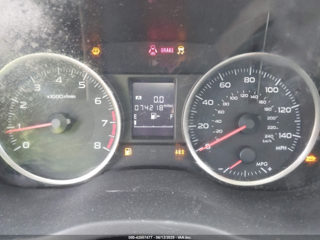 2016 SUBARU CROSSTREK JF2GPAAC1G9267082 Photo 6