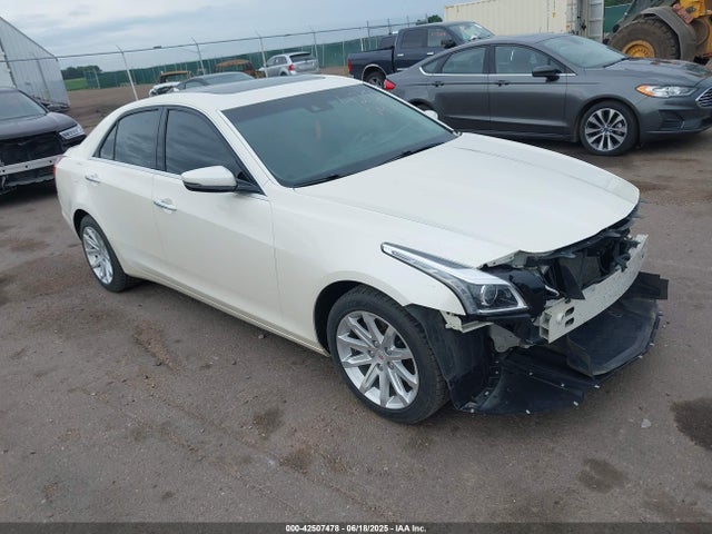 2014 CADILLAC CTS 1G6AX5S37E0143025 Photo 0