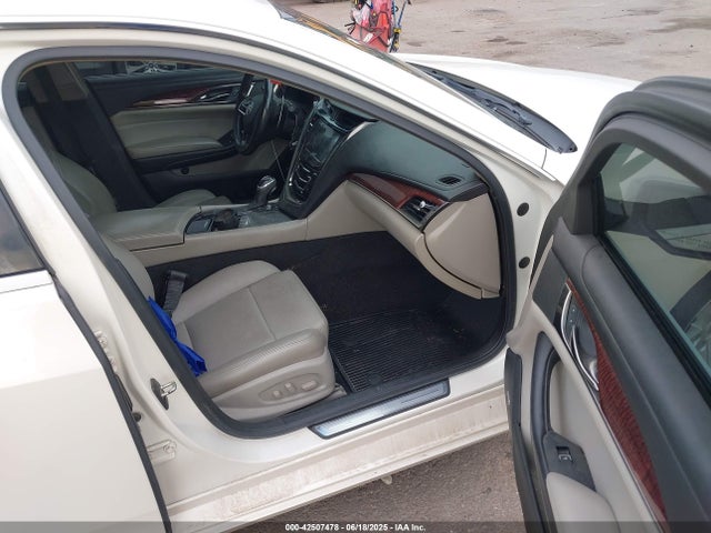 2014 CADILLAC CTS 1G6AX5S37E0143025 Photo 4