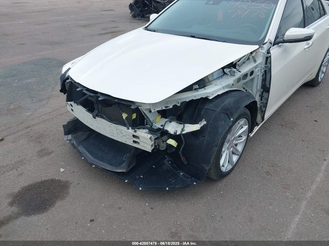 2014 CADILLAC CTS 1G6AX5S37E0143025 Photo 5