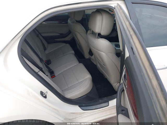 2014 CADILLAC CTS 1G6AX5S37E0143025 Photo 7