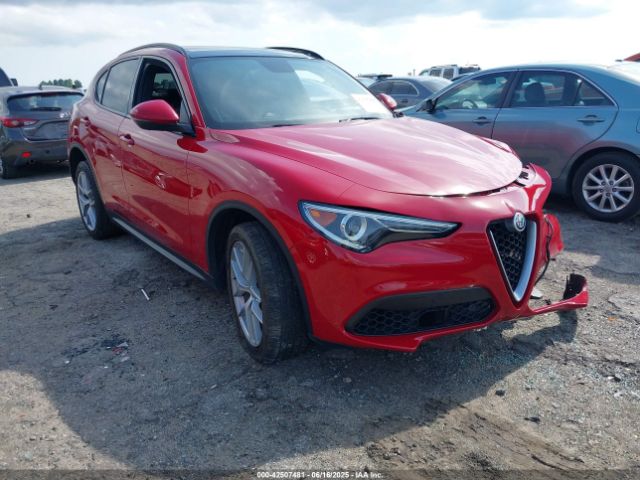 2019 ALFA ROMEO STELVIO ZASPAKBN8K7C44271
