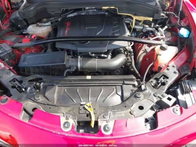 2019 ALFA ROMEO STELVIO ZASPAKBN8K7C44271 Photo 9