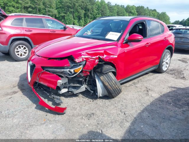 2019 ALFA ROMEO STELVIO ZASPAKBN8K7C44271 Photo 1