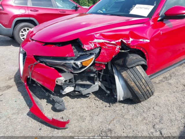 2019 ALFA ROMEO STELVIO ZASPAKBN8K7C44271 Photo 5