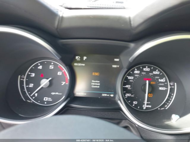 2019 ALFA ROMEO STELVIO ZASPAKBN8K7C44271 Photo 6