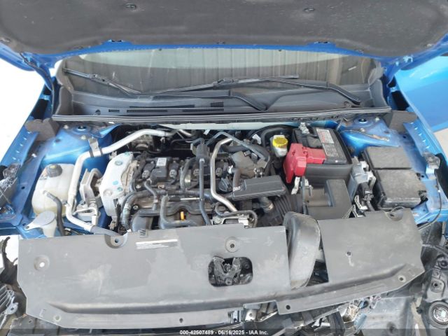 2022 NISSAN SENTRA 3N1AB8CV8NY273465 Photo 9