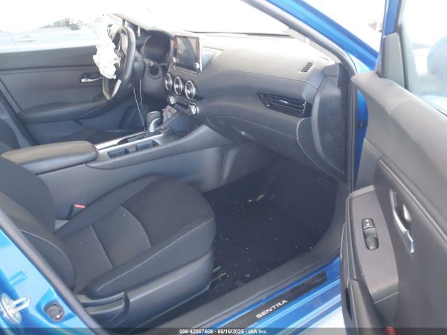 2022 NISSAN SENTRA 3N1AB8CV8NY273465 Photo 4