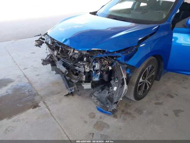 2022 NISSAN SENTRA 3N1AB8CV8NY273465 Photo 5