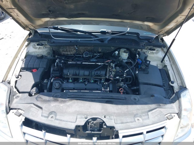 2011 CADILLAC DTS 1G6KD5E65BU125288 Photo 9