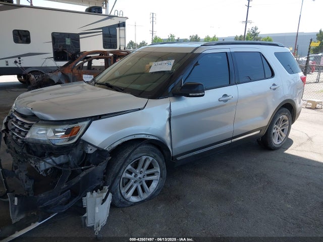 1FM5K7D84GGC05083 Ford 2016