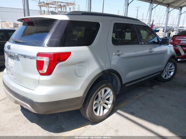 1FM5K7D84GGC05083 Ford 2016