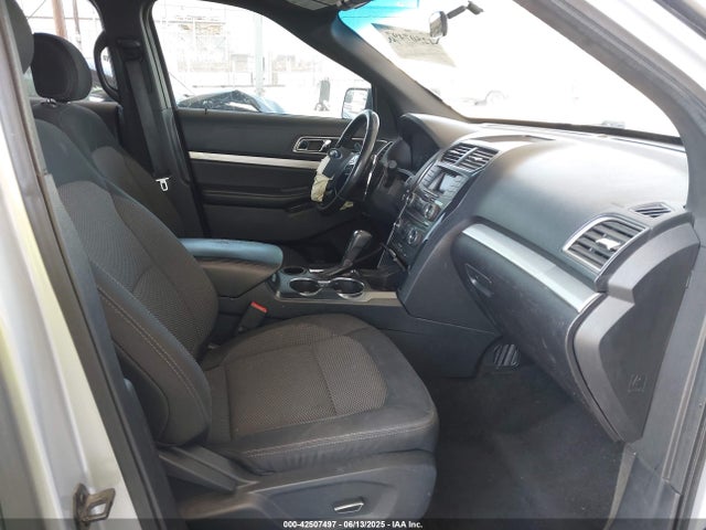 1FM5K7D84GGC05083 Ford 2016