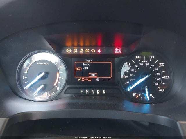 1FM5K7D84GGC05083 Ford 2016
