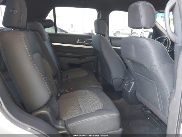 1FM5K7D84GGC05083 Ford 2016