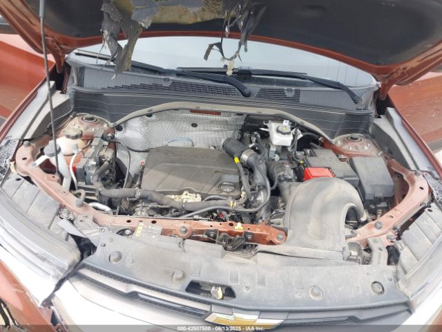 2021 CHEVROLET TRAILBLAZER KL79MMS24MB153778 Photo 9