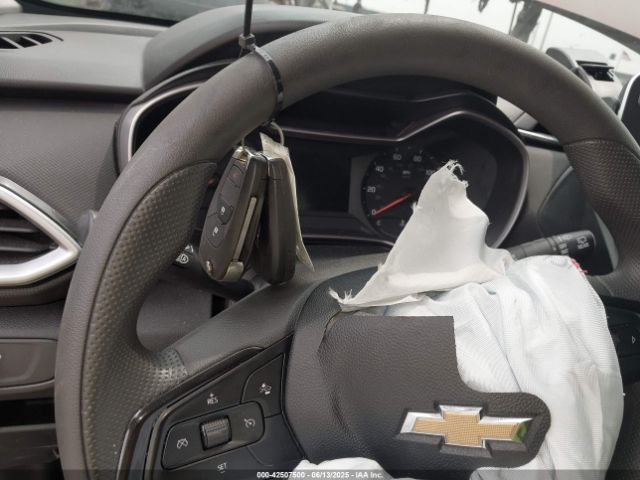 2021 CHEVROLET TRAILBLAZER KL79MMS24MB153778 Photo 10