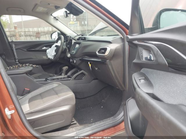 2021 CHEVROLET TRAILBLAZER KL79MMS24MB153778 Photo 4