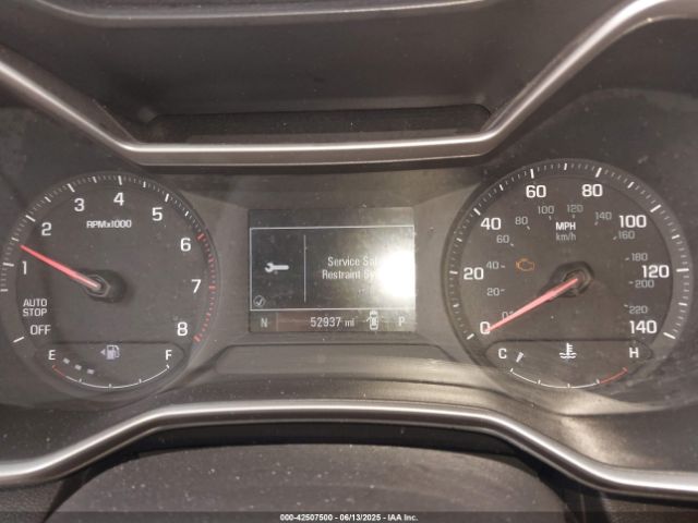 2021 CHEVROLET TRAILBLAZER KL79MMS24MB153778 Photo 6