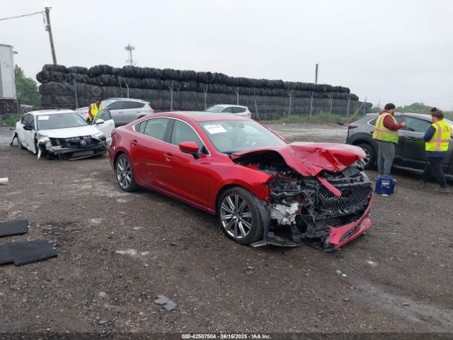 2018 MAZDA MAZDA6 JM1GL1XY9J1303748