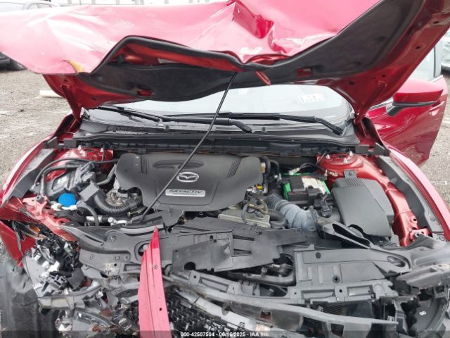 2018 MAZDA MAZDA6 JM1GL1XY9J1303748 Photo 9