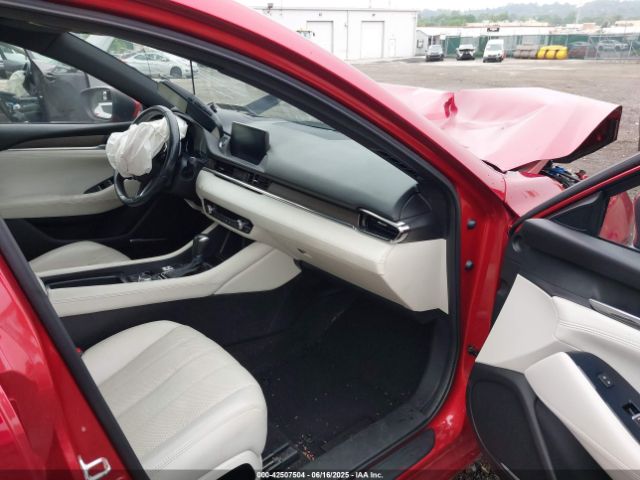 2018 MAZDA MAZDA6 JM1GL1XY9J1303748 Photo 4