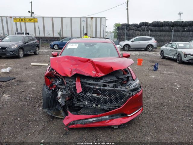 2018 MAZDA MAZDA6 JM1GL1XY9J1303748 Photo 5