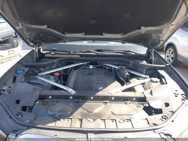 5UX33EX00S9W50886 BMW X6