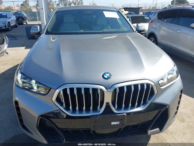 5UX33EX00S9W50886 BMW X6