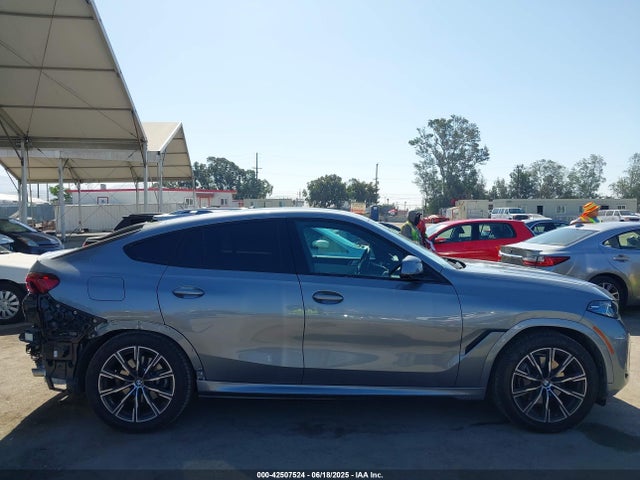 5UX33EX00S9W50886 BMW X6