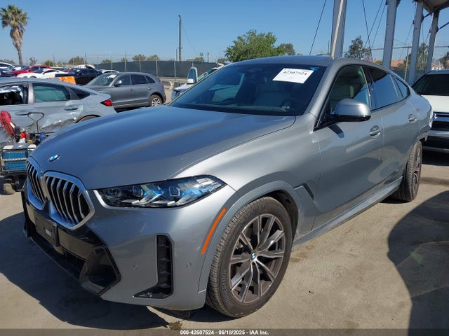 5UX33EX00S9W50886 BMW X6