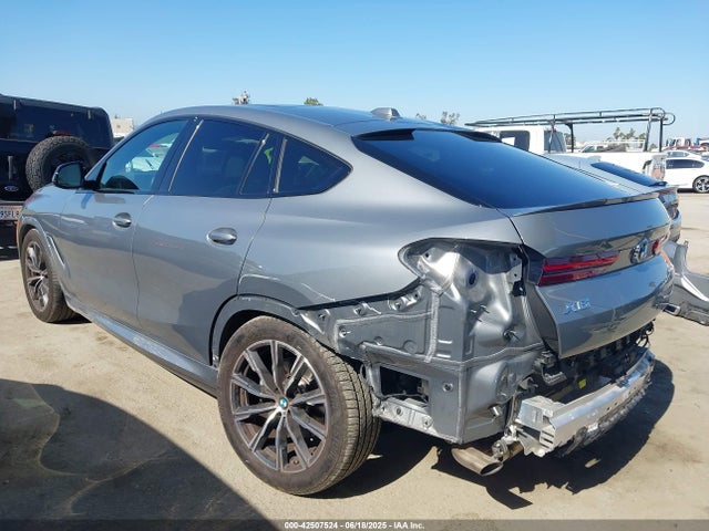 5UX33EX00S9W50886 BMW X6