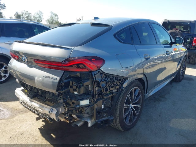 5UX33EX00S9W50886 BMW X6