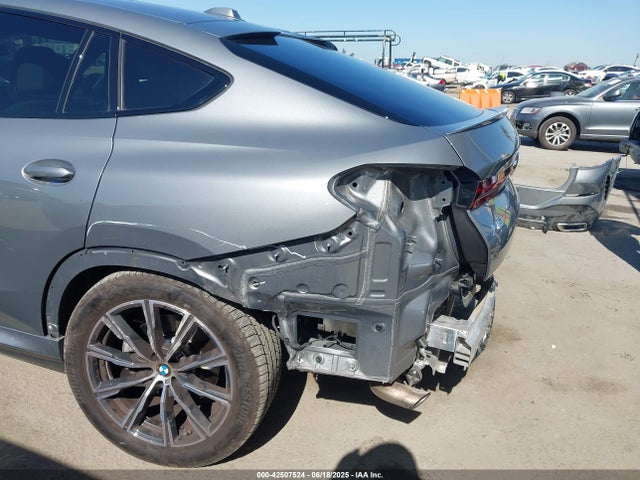 5UX33EX00S9W50886 BMW X6