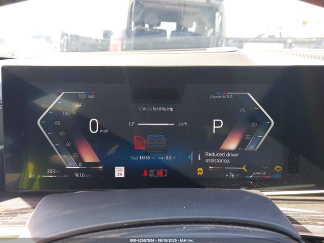 5UX33EX00S9W50886 BMW X6